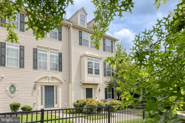 front view of a house