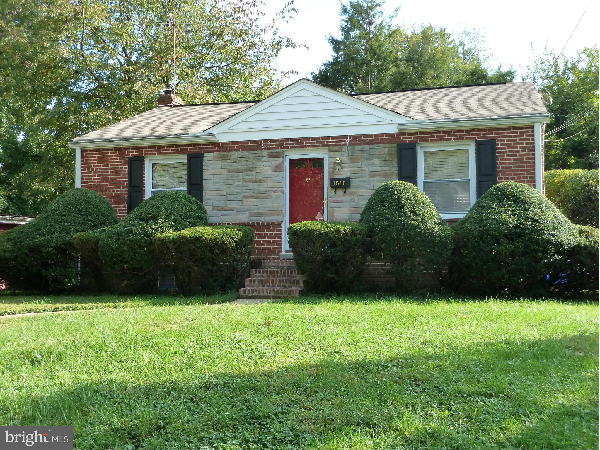 1516 Hanby Street Silver Spring, MD 20902 - Photo 1 of 30 Exterior (Front)
