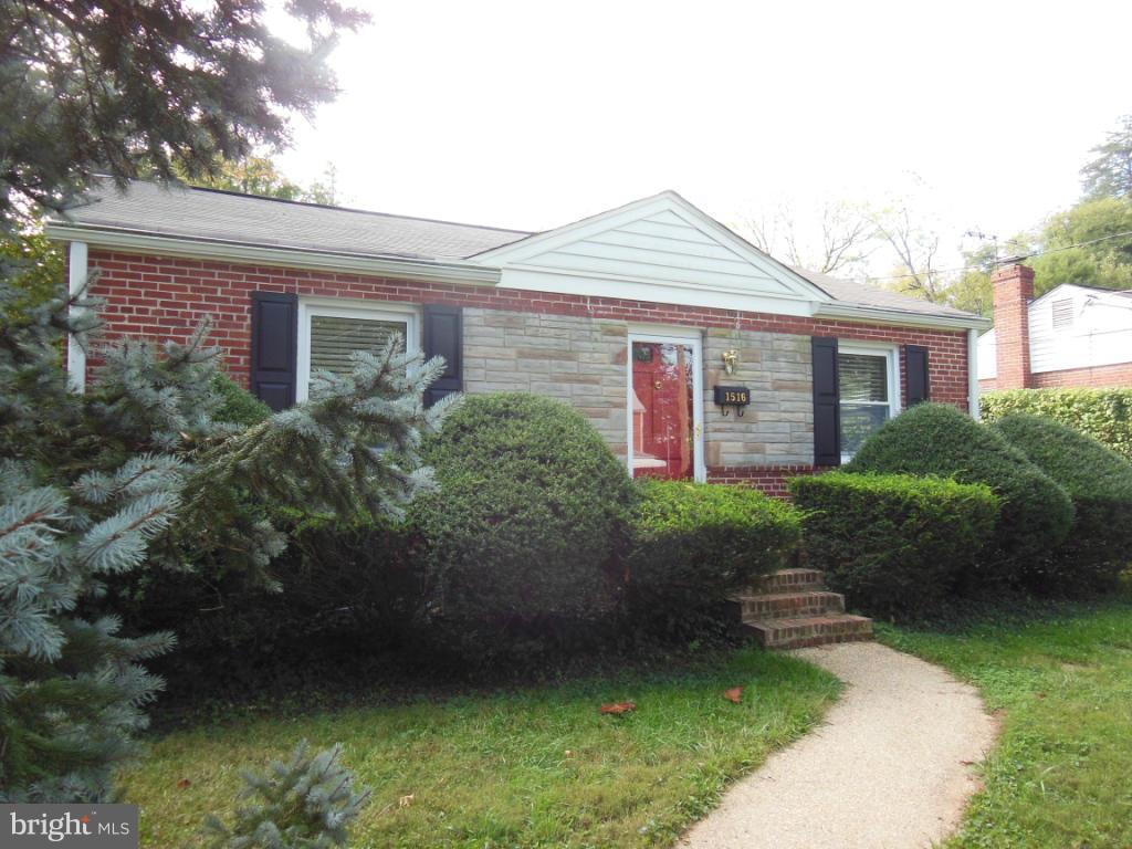 1516 Hanby Street Silver Spring, MD 20902 - Photo 2 of 30 Exterior (Front)