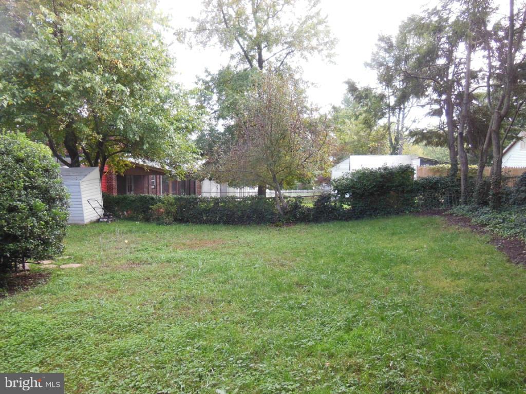 1516 Hanby Street Silver Spring, MD 20902 - Photo 30 of 30 Exterior (Rear)