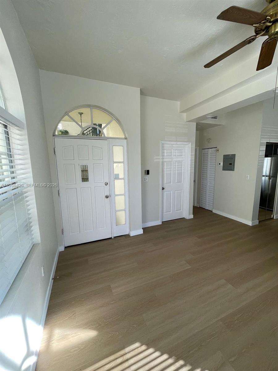 3356 Bird Avenue, Unit 5 Miami, FL 33133 - Photo 14 of 15 a view of empty room with window
