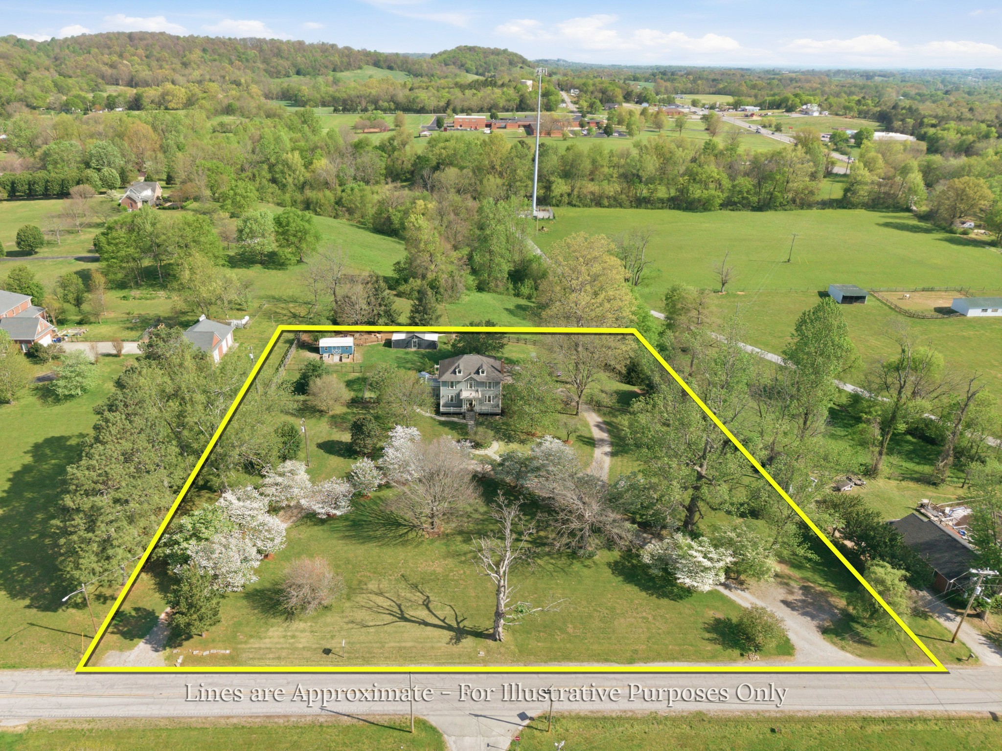 118 Lynnville Road Cornersville, TN 37047 - Photo 48 of 71