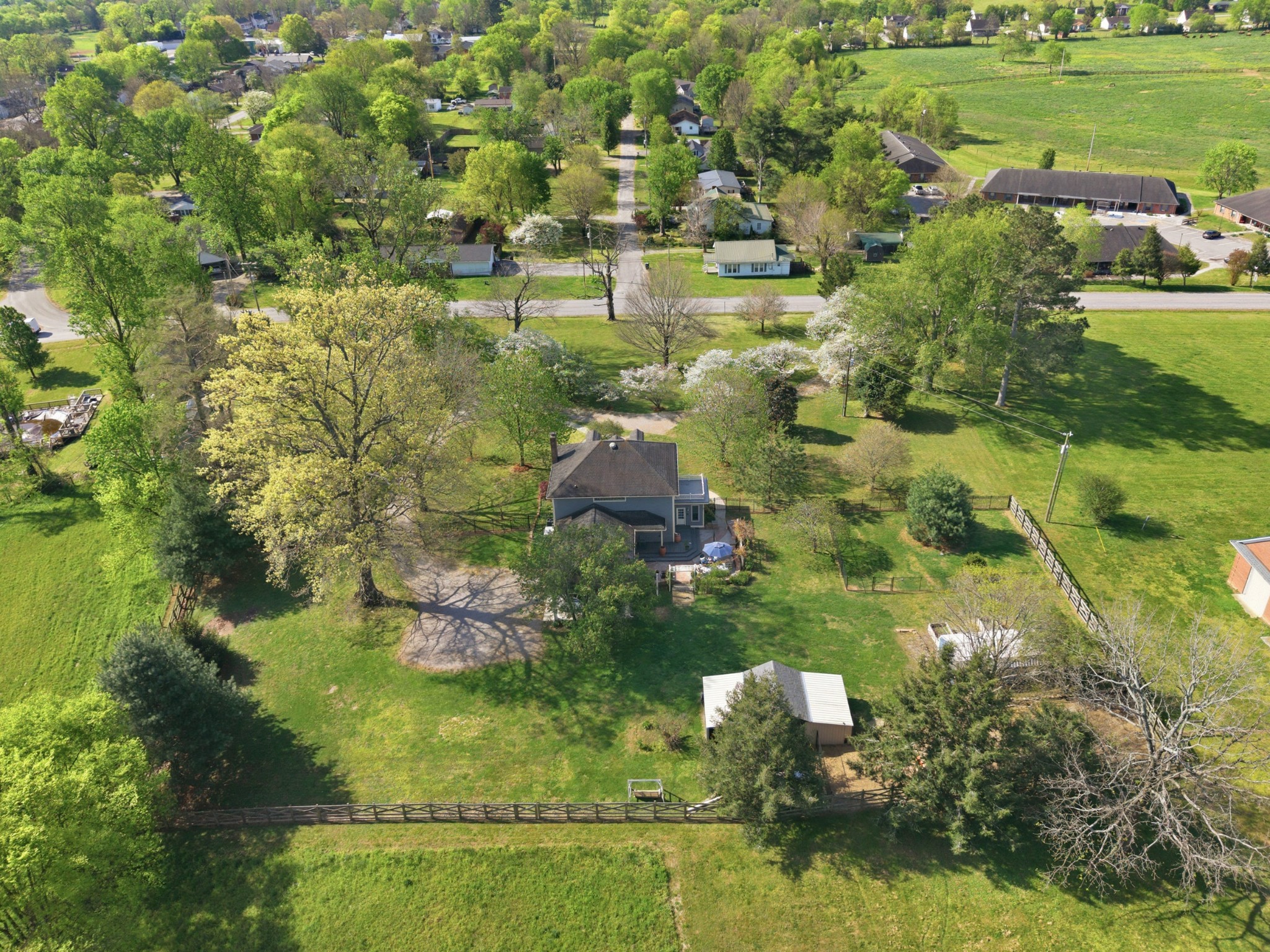 118 Lynnville Road Cornersville, TN 37047 - Photo 50 of 71