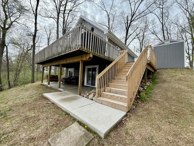 $4,500 | 10911 Woodbrook Drive, Cement City, MI 49233