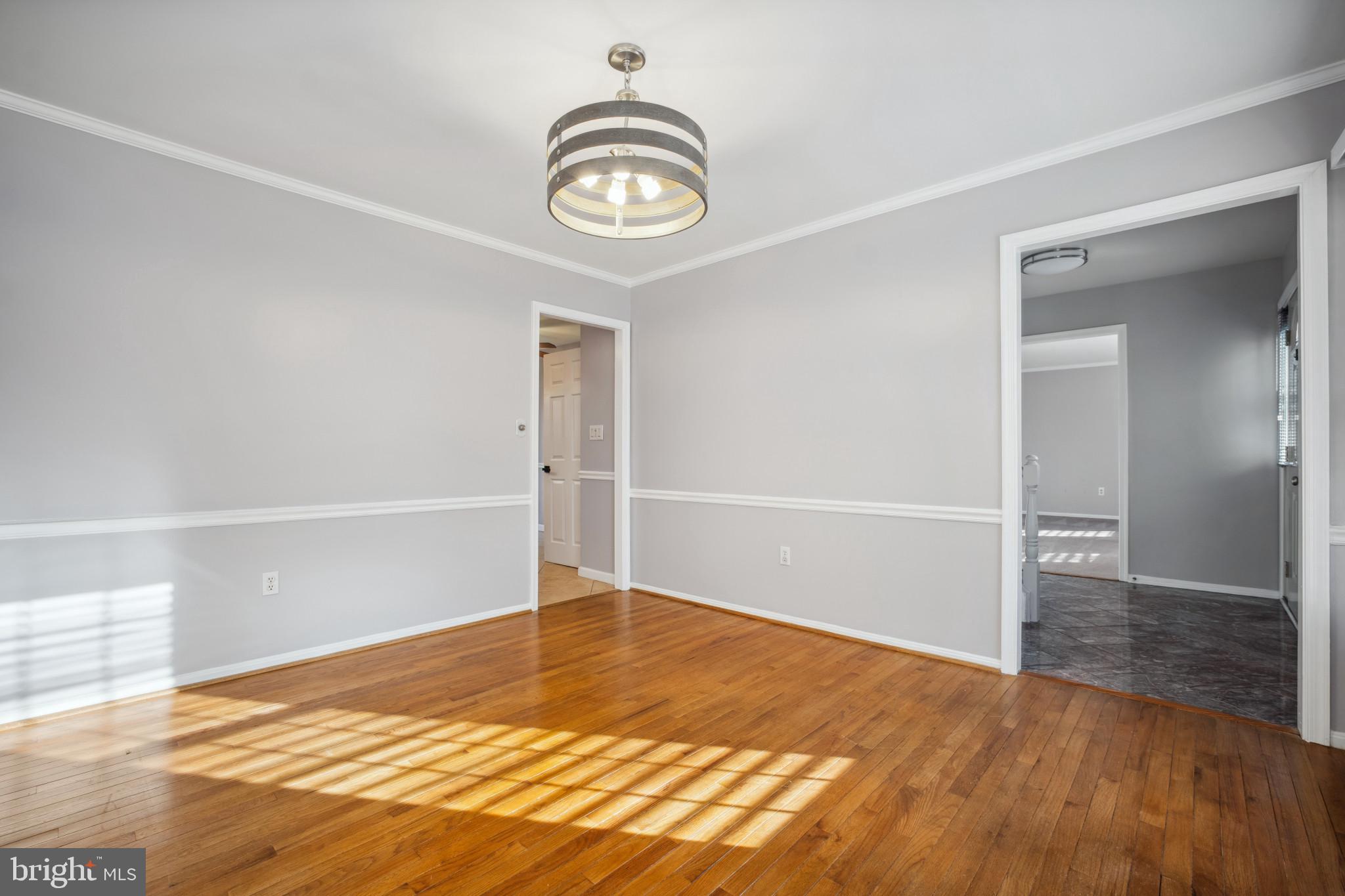 13201 Rippling Brook Drive Silver Spring, MD 20906 - Photo 11 of 48 Dining Room View 2