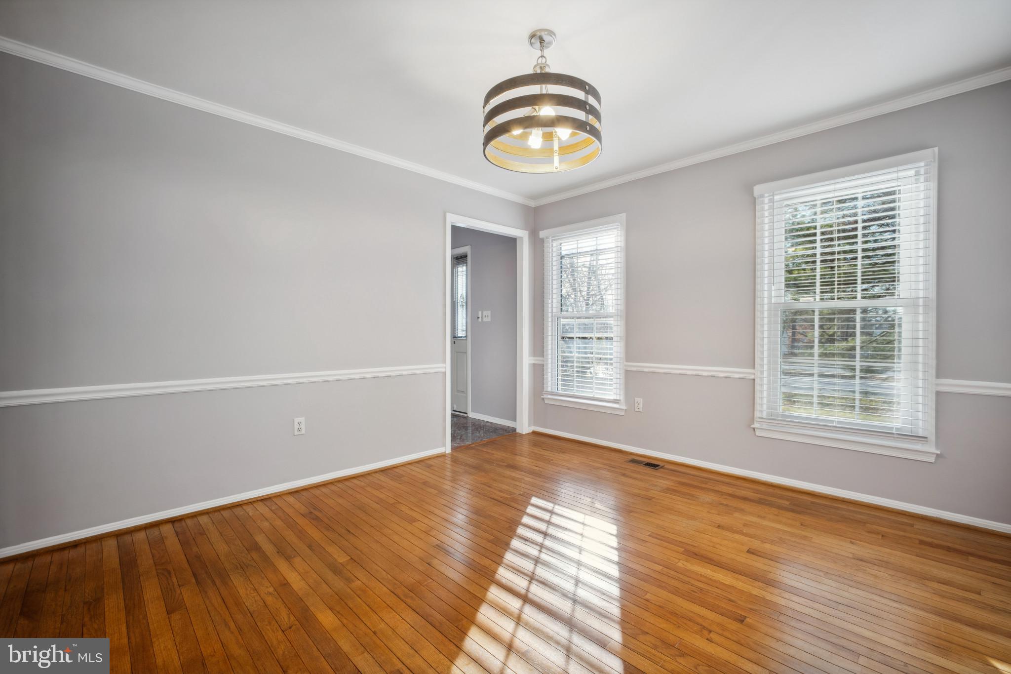 13201 Rippling Brook Drive Silver Spring, MD 20906 - Photo 12 of 48 Dining Room View 3