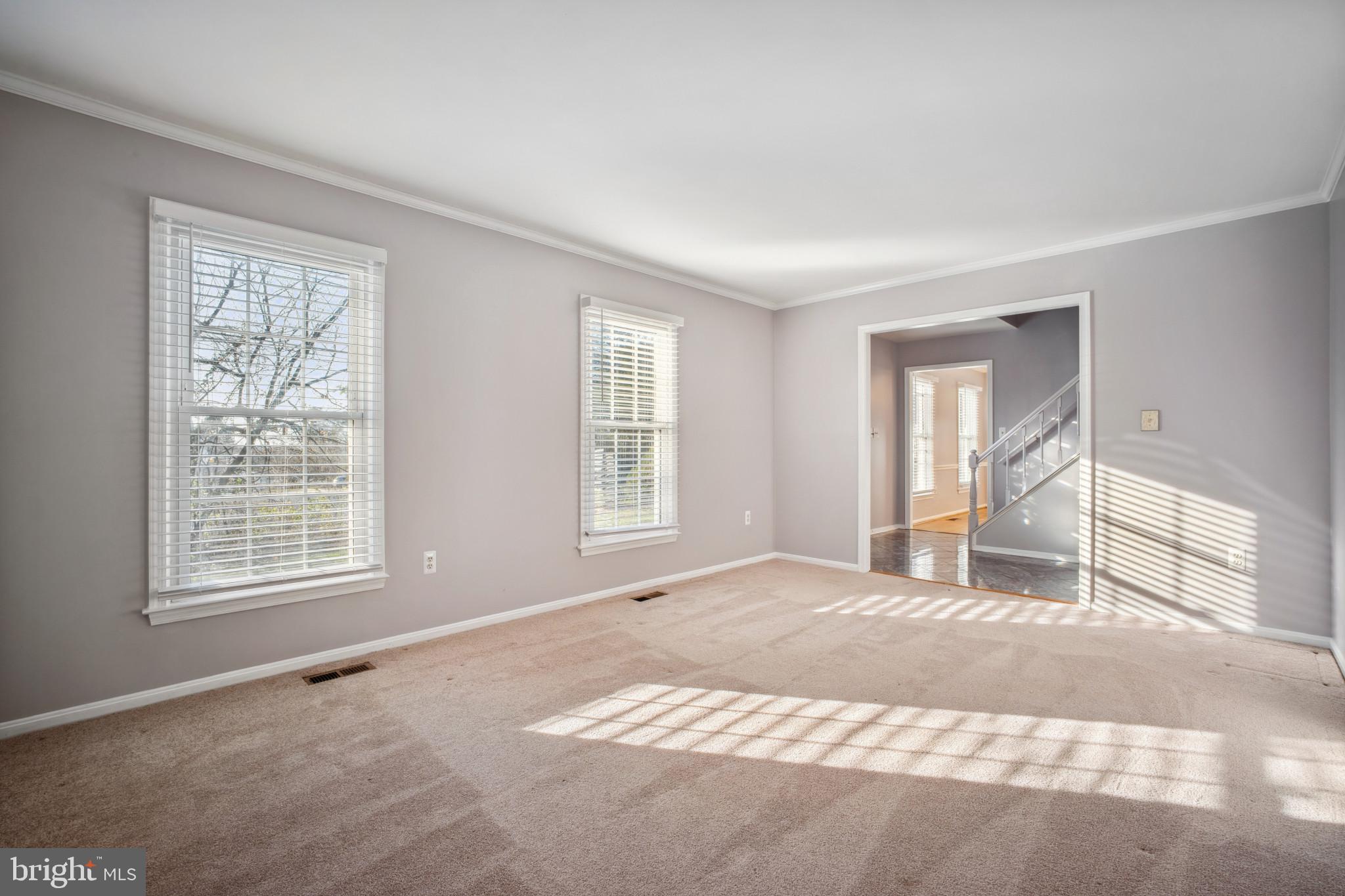 13201 Rippling Brook Drive Silver Spring, MD 20906 - Photo 13 of 48 Living Room View 1