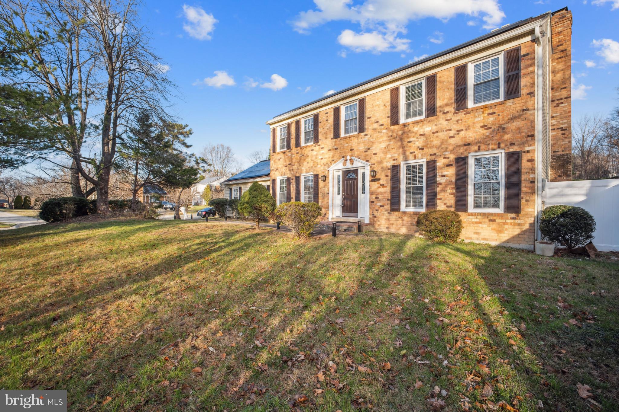 13201 Rippling Brook Drive Silver Spring, MD 20906 - Photo 2 of 48 Front View