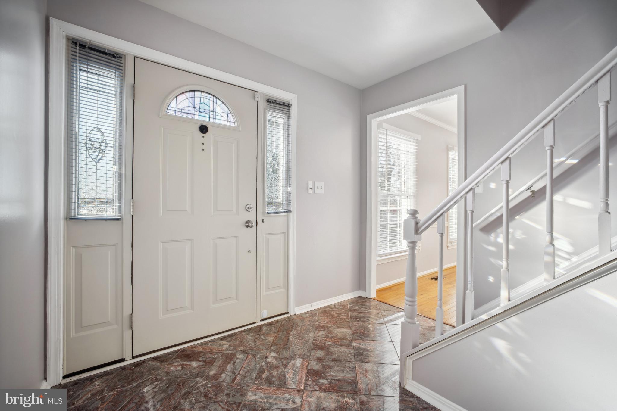 13201 Rippling Brook Drive Silver Spring, MD 20906 - Photo 3 of 48 Front Entrance View