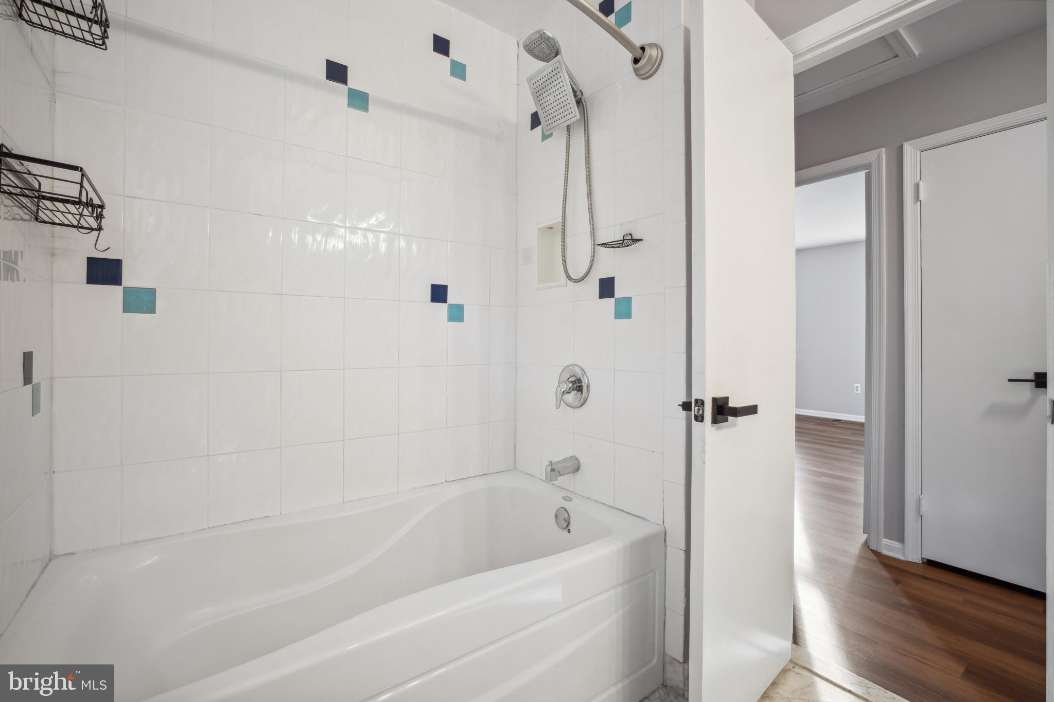 13201 Rippling Brook Drive Silver Spring, MD 20906 - Photo 35 of 48 Hall Bathroom View 2