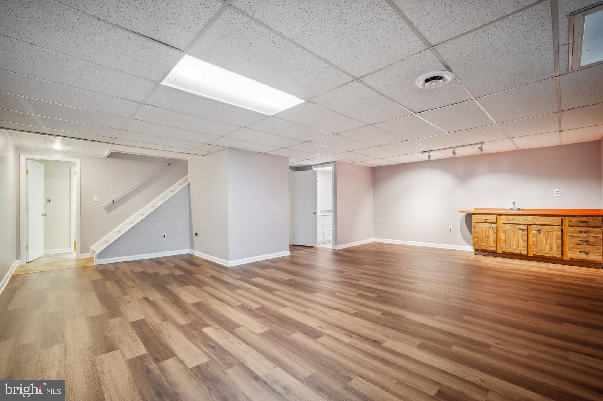 13201 Rippling Brook Drive Silver Spring, MD 20906 - Photo 37 of 48 Basement View 2
