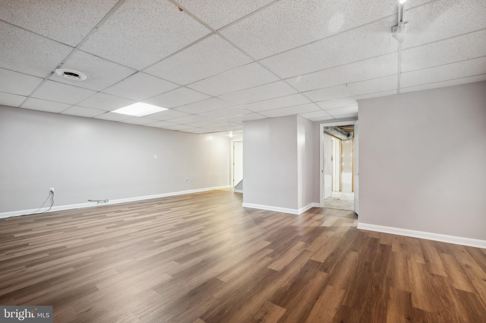 13201 Rippling Brook Drive Silver Spring, MD 20906 - Photo 39 of 48 Basement View 4