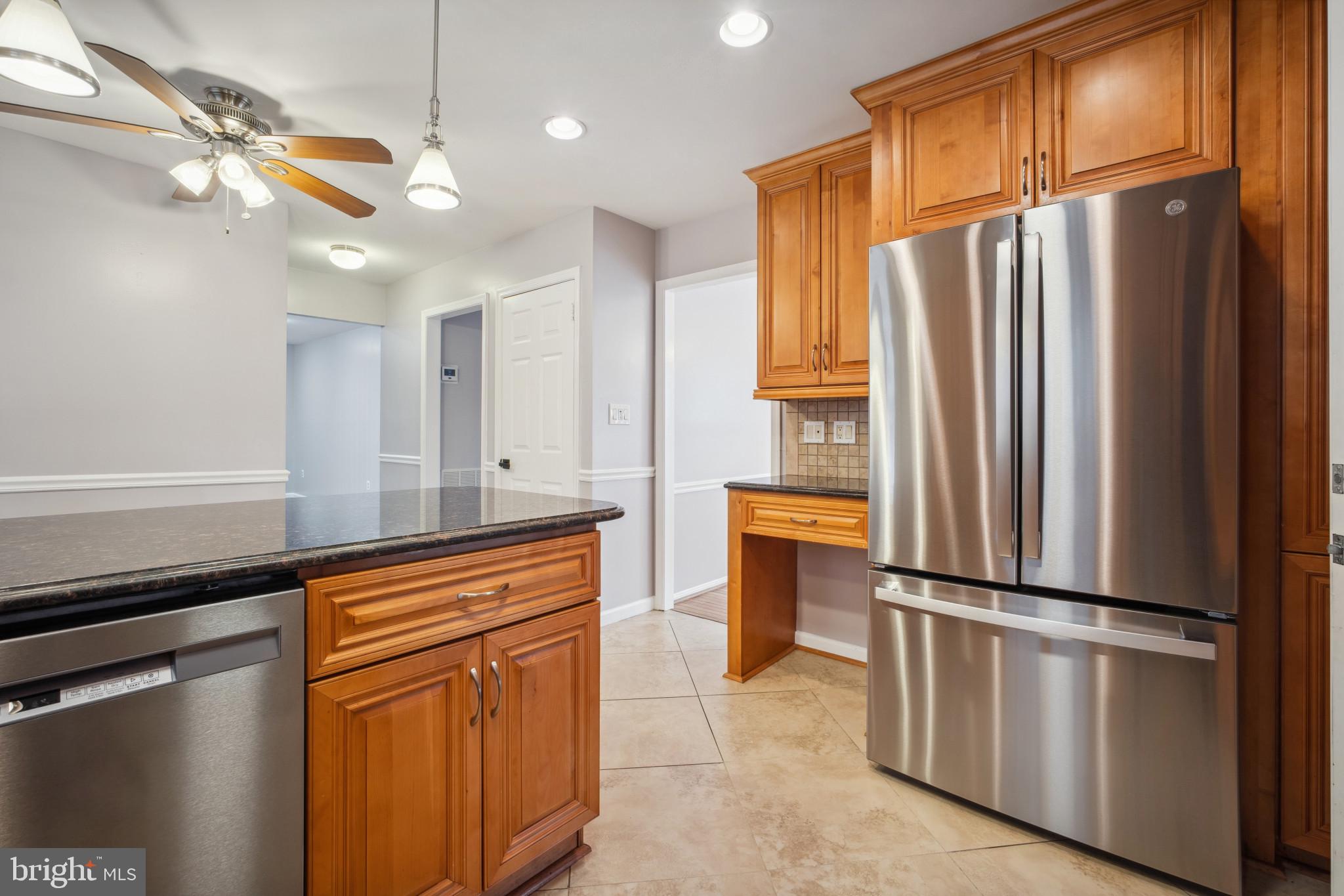 13201 Rippling Brook Drive Silver Spring, MD 20906 - Photo 4 of 48 Kitchen View 1