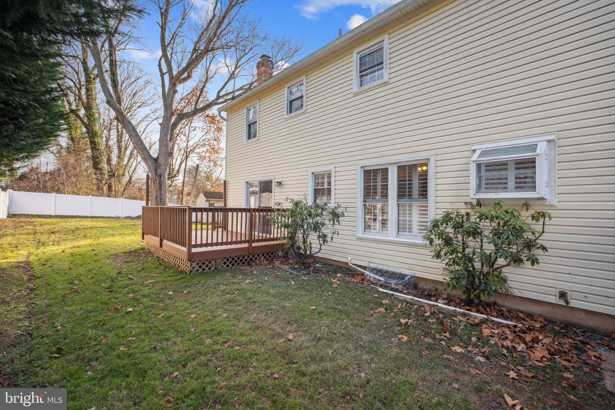 13201 Rippling Brook Drive Silver Spring, MD 20906 - Photo 42 of 48 Backyard View 1