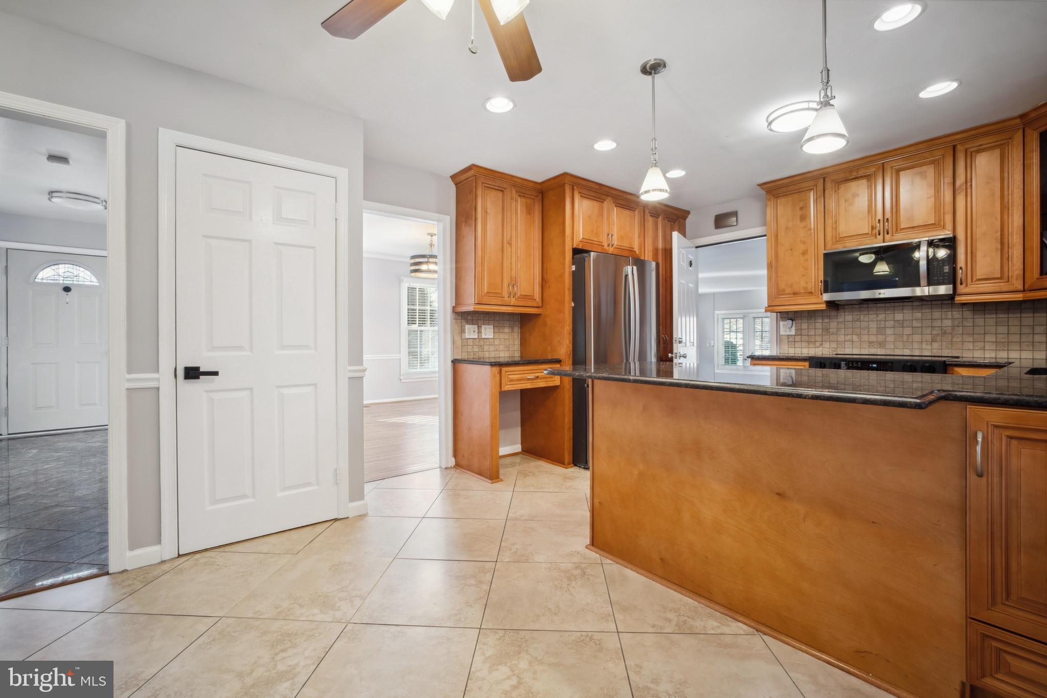 13201 Rippling Brook Drive Silver Spring, MD 20906 - Photo 5 of 48 Kitchen View 2