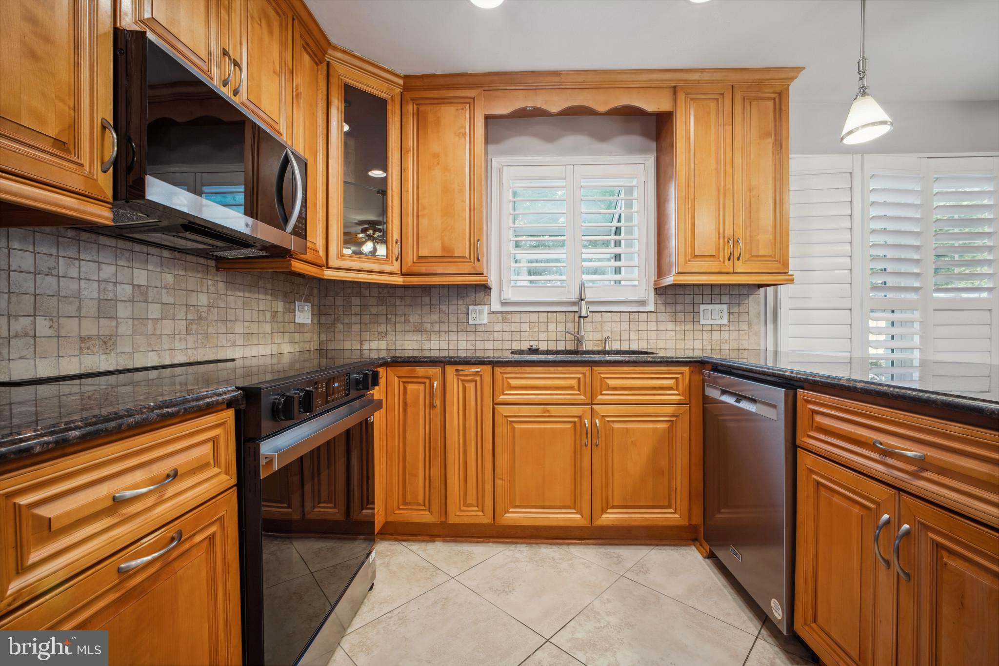 13201 Rippling Brook Drive Silver Spring, MD 20906 - Photo 7 of 48 Kitchen View 4