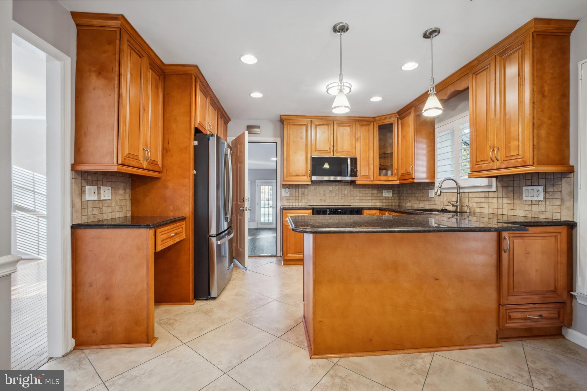13201 Rippling Brook Drive Silver Spring, MD 20906 - Photo 8 of 48 Kitchen View 5