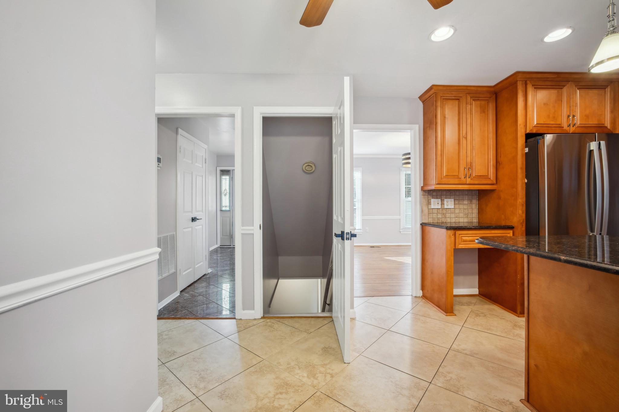 13201 Rippling Brook Drive Silver Spring, MD 20906 - Photo 9 of 48 Kitchen View 7