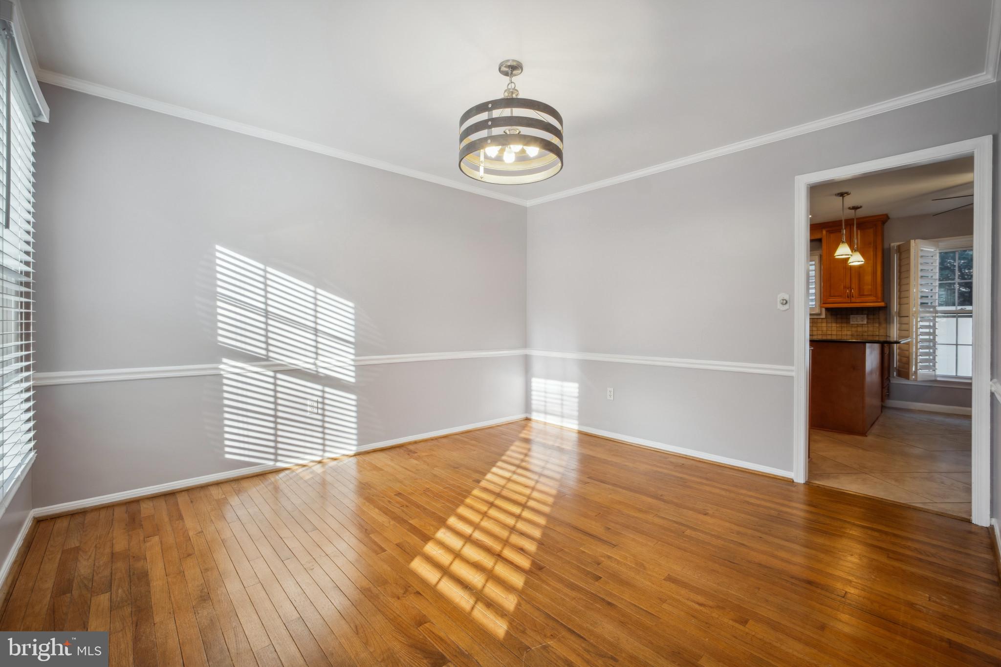 13201 Rippling Brook Drive Silver Spring, MD 20906 - Photo 10 of 48 Dining Room View 1