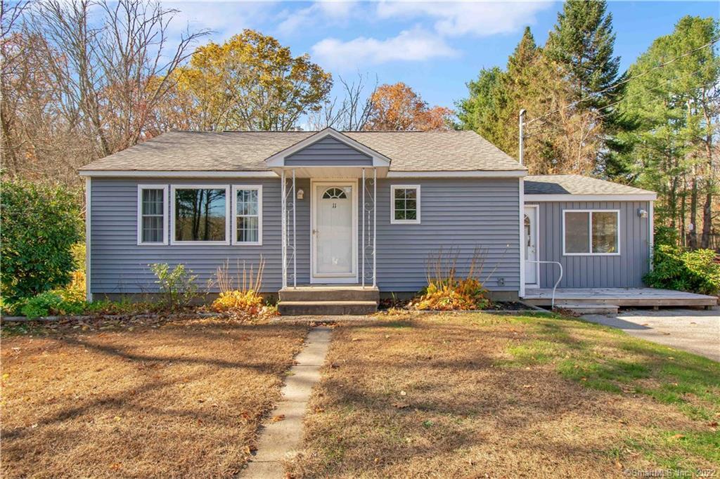 11 Ridgewood Rd Extension East Haddam, CT 06415 - Photo 1 of 1 Welcome home to 11 Ridgewood Road Ext