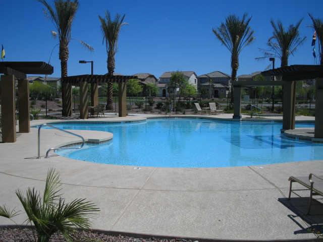 1920 West Davis Road Phoenix, AZ 85023 - Photo 5 of 8 a view of a swimming pool with a patio
