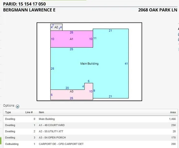 $110,000 | 2068 Oak Park Lane, Decatur, GA 30032