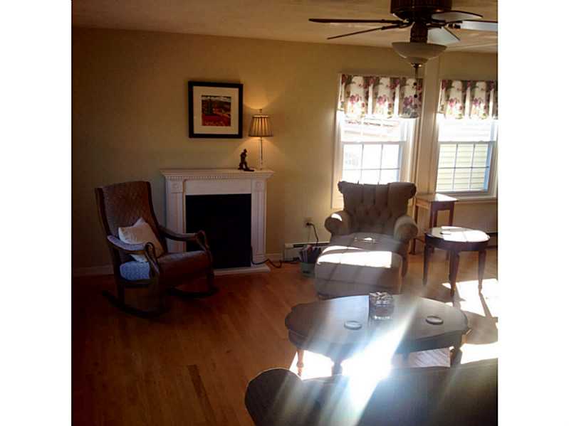 56 Leigh Road Cumberland, RI 02864 - Photo 6 of 18 Living Room.