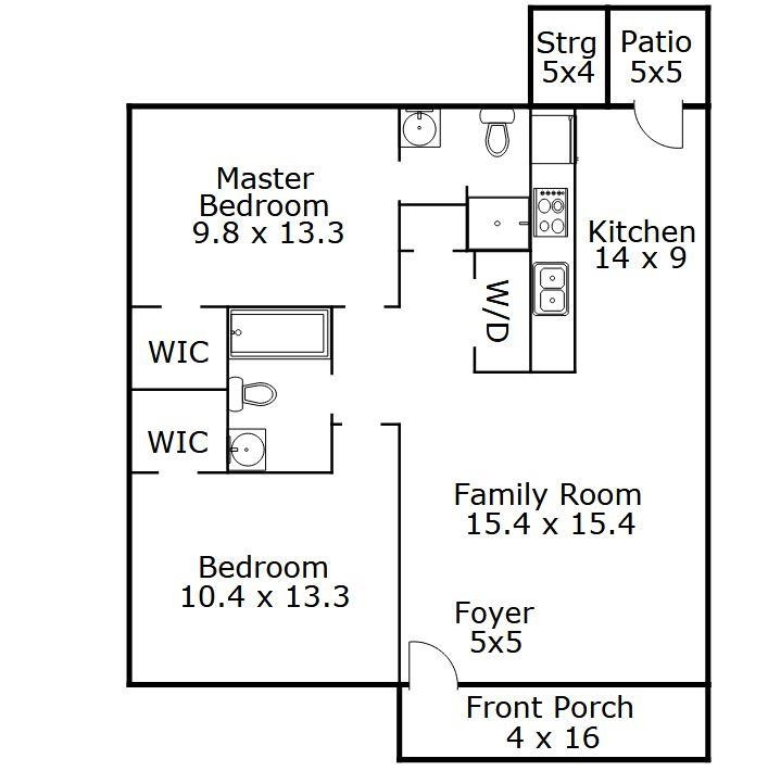 1509 Mary Frances Place Raleigh, NC 27606 - Photo 34 of 34 Photo 34