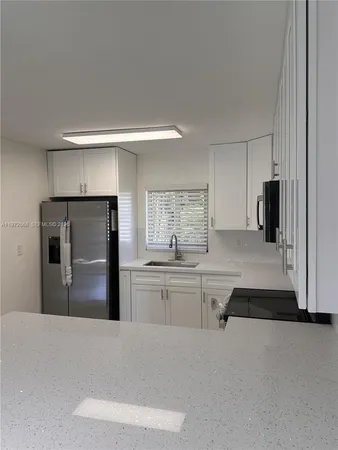 a view of a closet area