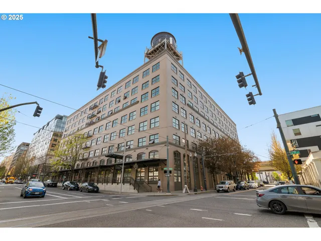 $515,000 | 1420 Northwest Lovejoy Street, Unit 603, Portland, OR 97209