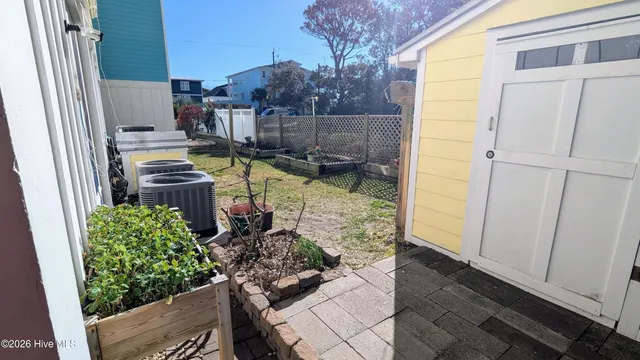 $795,000 | 403 Alabama Avenue, Unit B, Carolina Beach, NC 28428