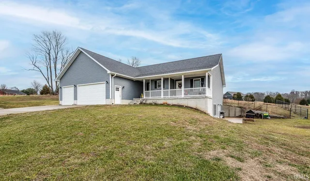 $449,000 | 30 Blackwell Lane, Springville, IN 47462