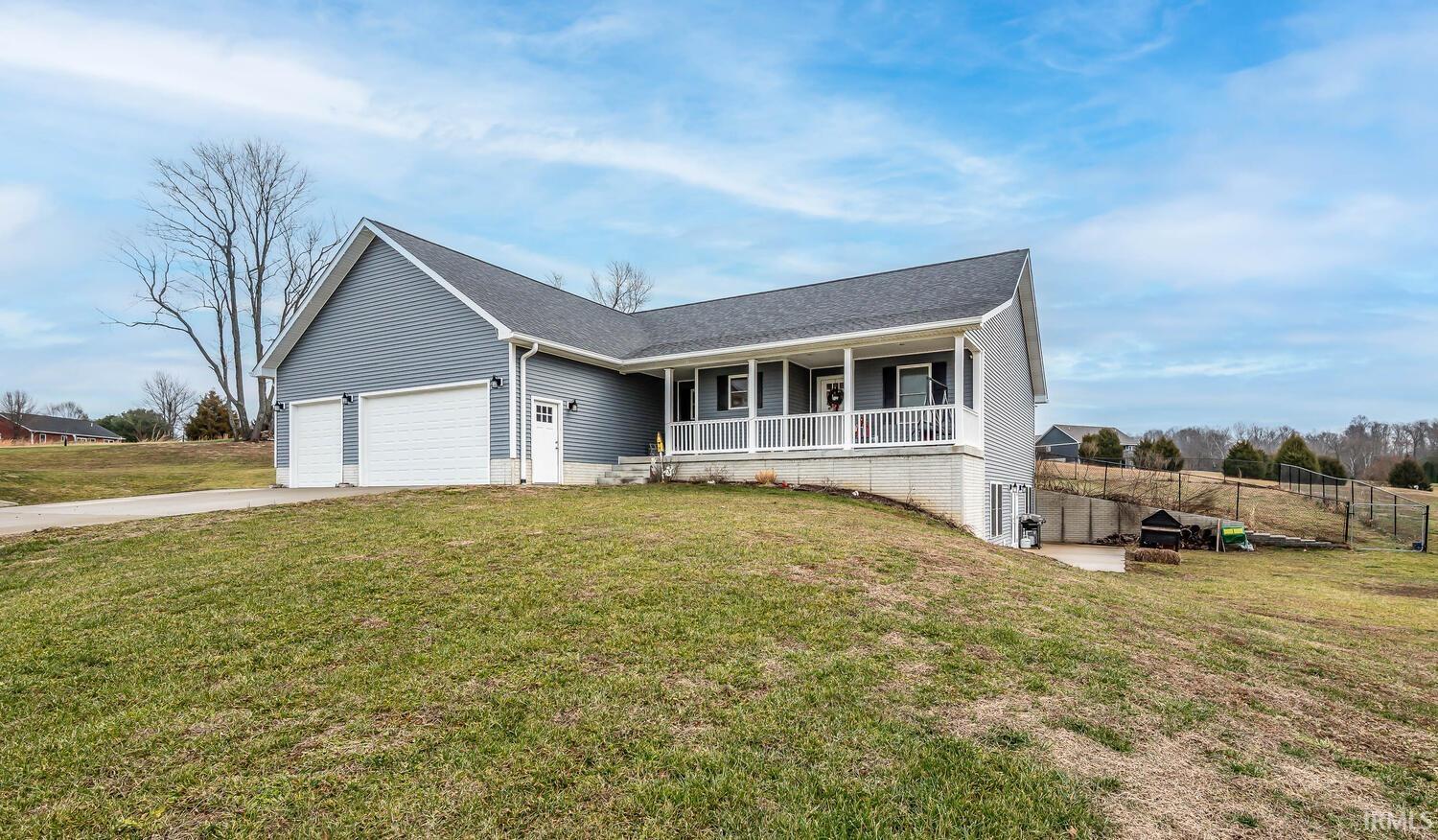 30 Blackwell Lane Springville, IN 47462 - Photo 2 of 35