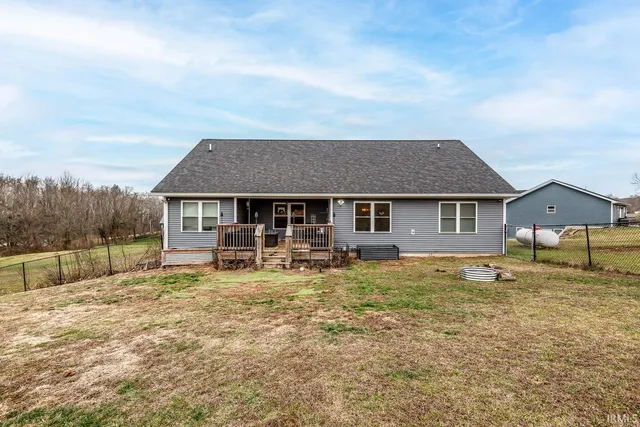 $449,000 | 30 Blackwell Lane, Springville, IN 47462