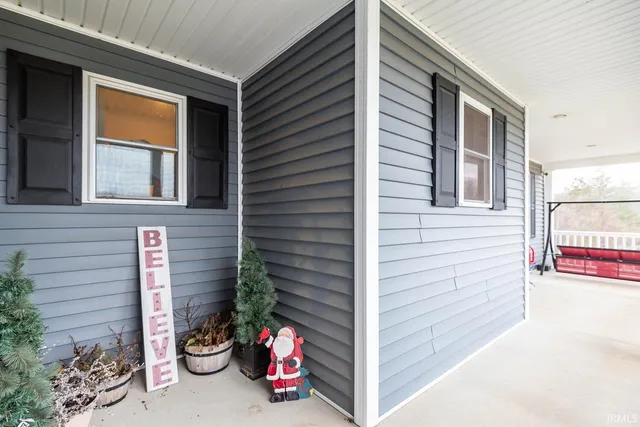 $449,000 | 30 Blackwell Lane, Springville, IN 47462