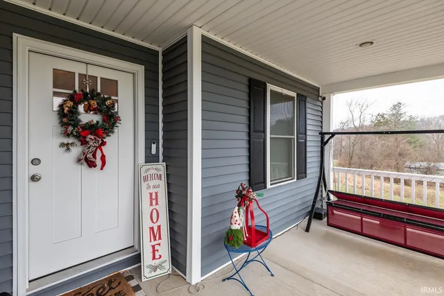 $449,000 | 30 Blackwell Lane, Springville, IN 47462