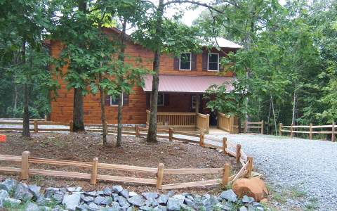 433 Zeblin Road Ellijay, GA 30540 - Photo 1 of 1 Main View
