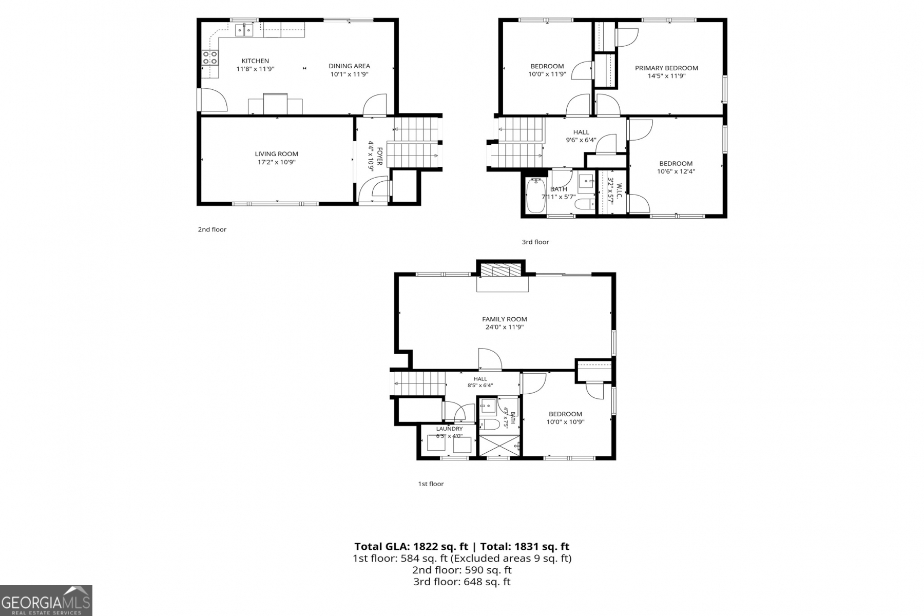 2955 Appling Way Atlanta, GA 30341 - Photo 20 of 23