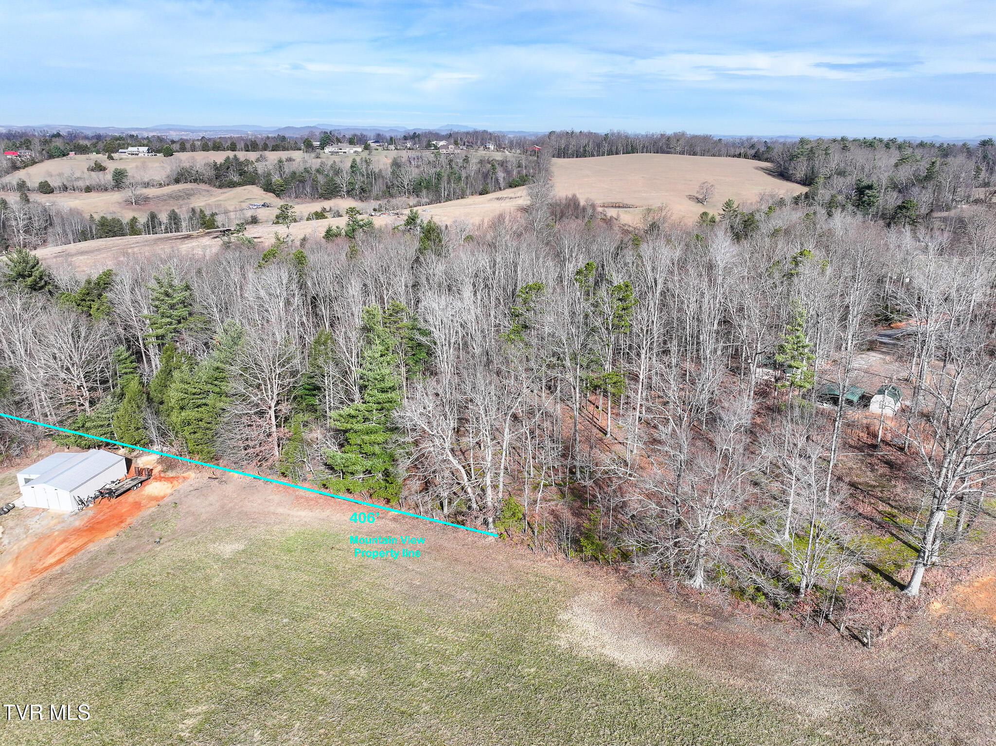 875 Frank Roberts Road, Unit 4 & 5 Afton, TN 37616 - Photo 13 of 27 DJI_20251215135244_0383_D-Edit