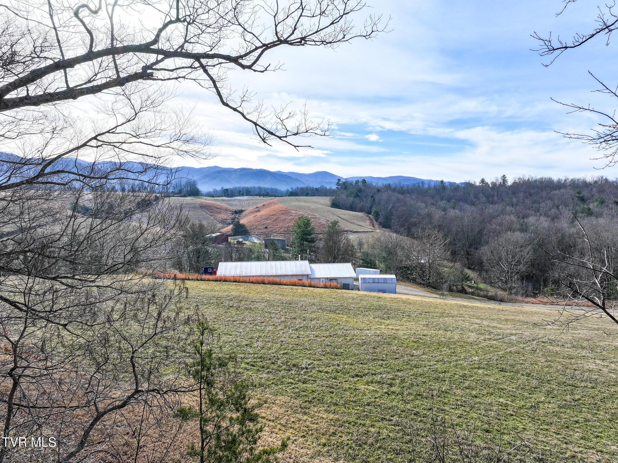 875 Frank Roberts Road, Unit 4 & 5 Afton, TN 37616 - Photo 18 of 27 DJI_20251215135411_0391_D