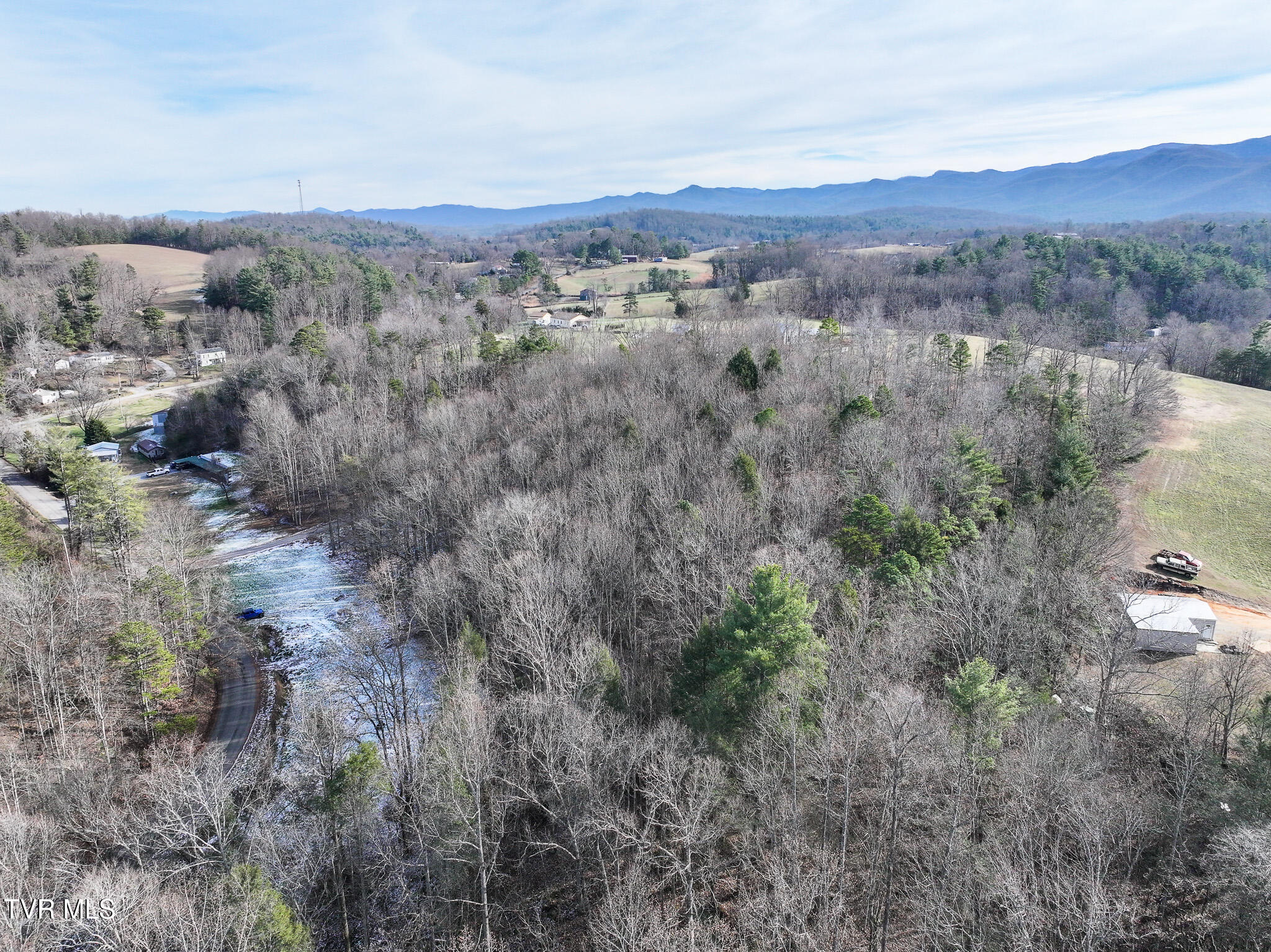 875 Frank Roberts Road, Unit 4 & 5 Afton, TN 37616 - Photo 22 of 27 DJI_20251215135557_0401_D