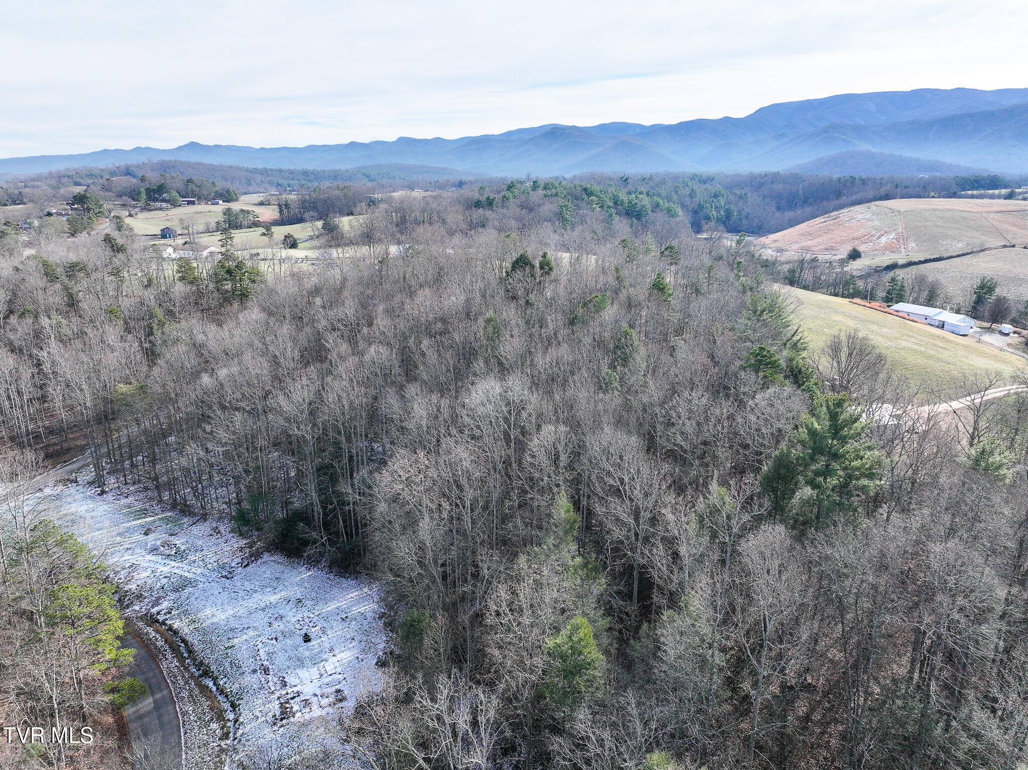 875 Frank Roberts Road, Unit 4 & 5 Afton, TN 37616 - Photo 23 of 27 DJI_20251215135607_0402_D