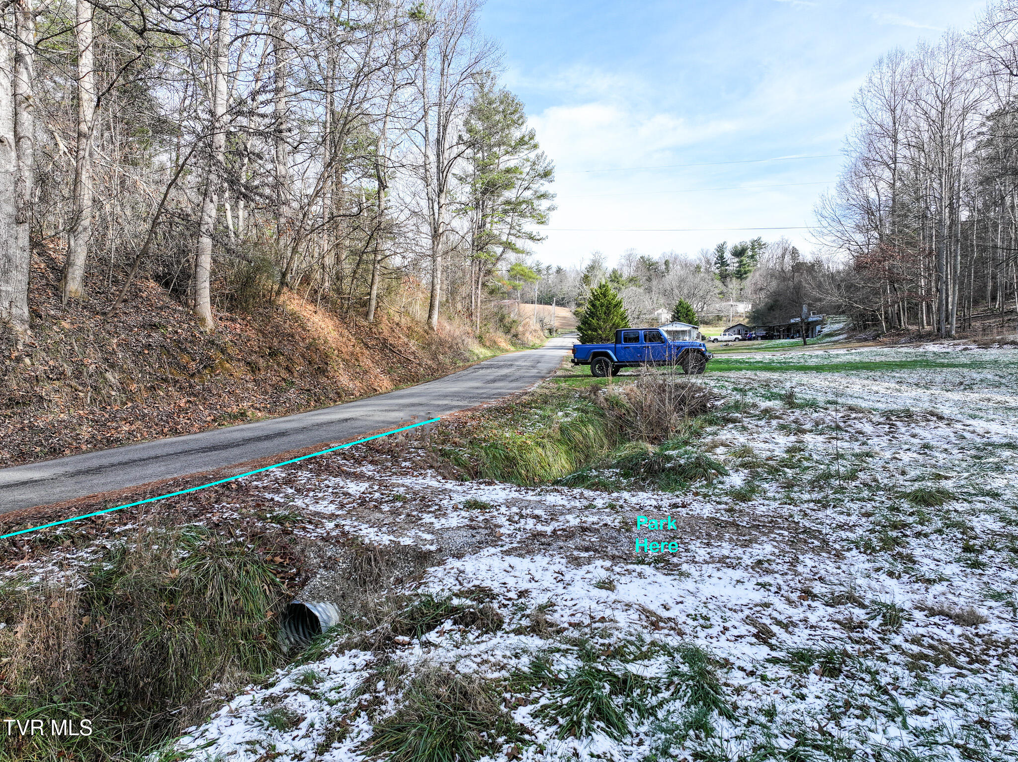 875 Frank Roberts Road, Unit 4 & 5 Afton, TN 37616 - Photo 7 of 27 DJI_20251215134823_0372_D-Edit