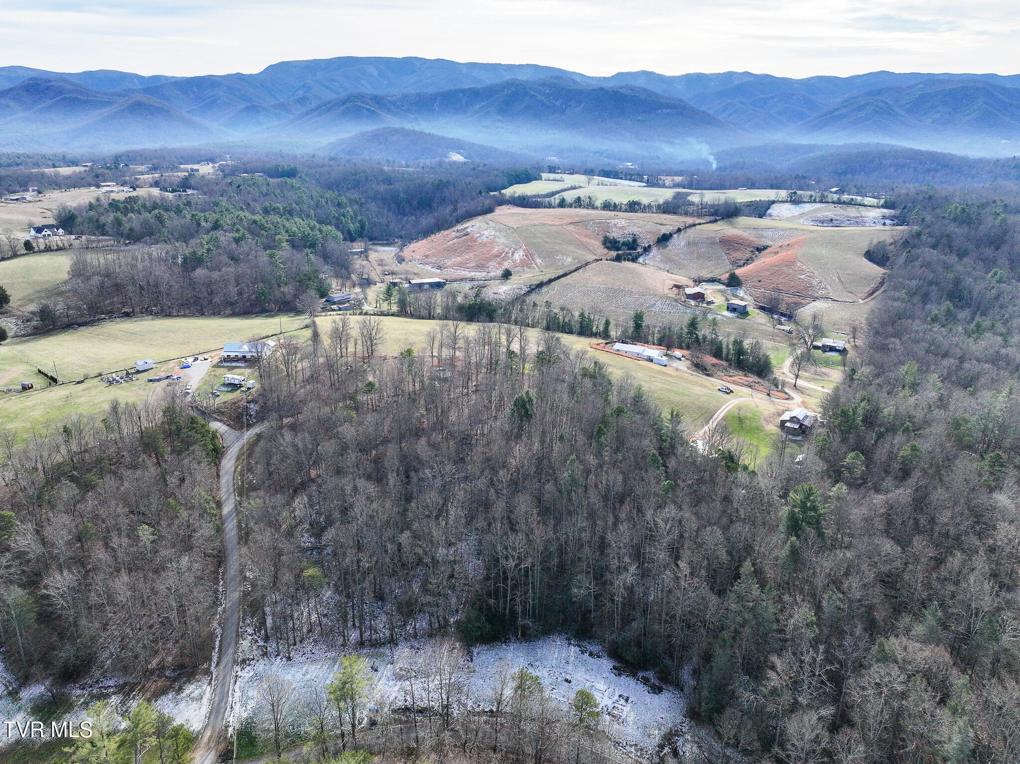 875 Frank Roberts Road, Unit 4 & 5 Afton, TN 37616 - Photo 9 of 27 DJI_20251215134943_0374_D