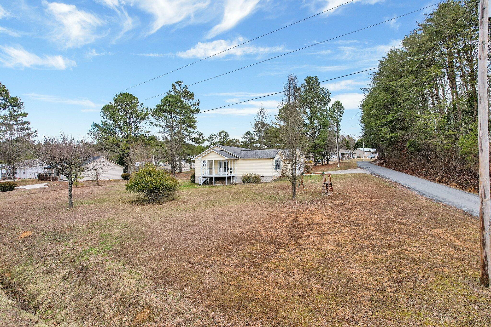 125 Porter Lake Road Spring City, TN 37381 - Photo 1 of 30 5-web-or-mls-DJI_0954