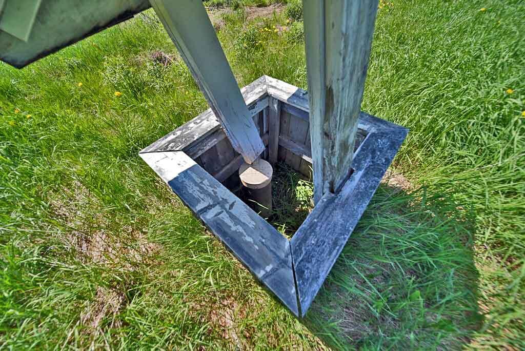 227 Boundary Line Road Bridgewater, ME 04735 - Photo 31 of 43 drilled-well-maine-farm