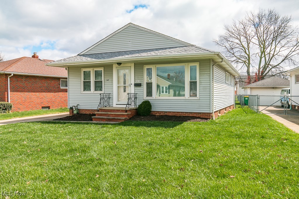 547 Dickerson Road Willowick, OH 44095 - Photo 36 of 38
