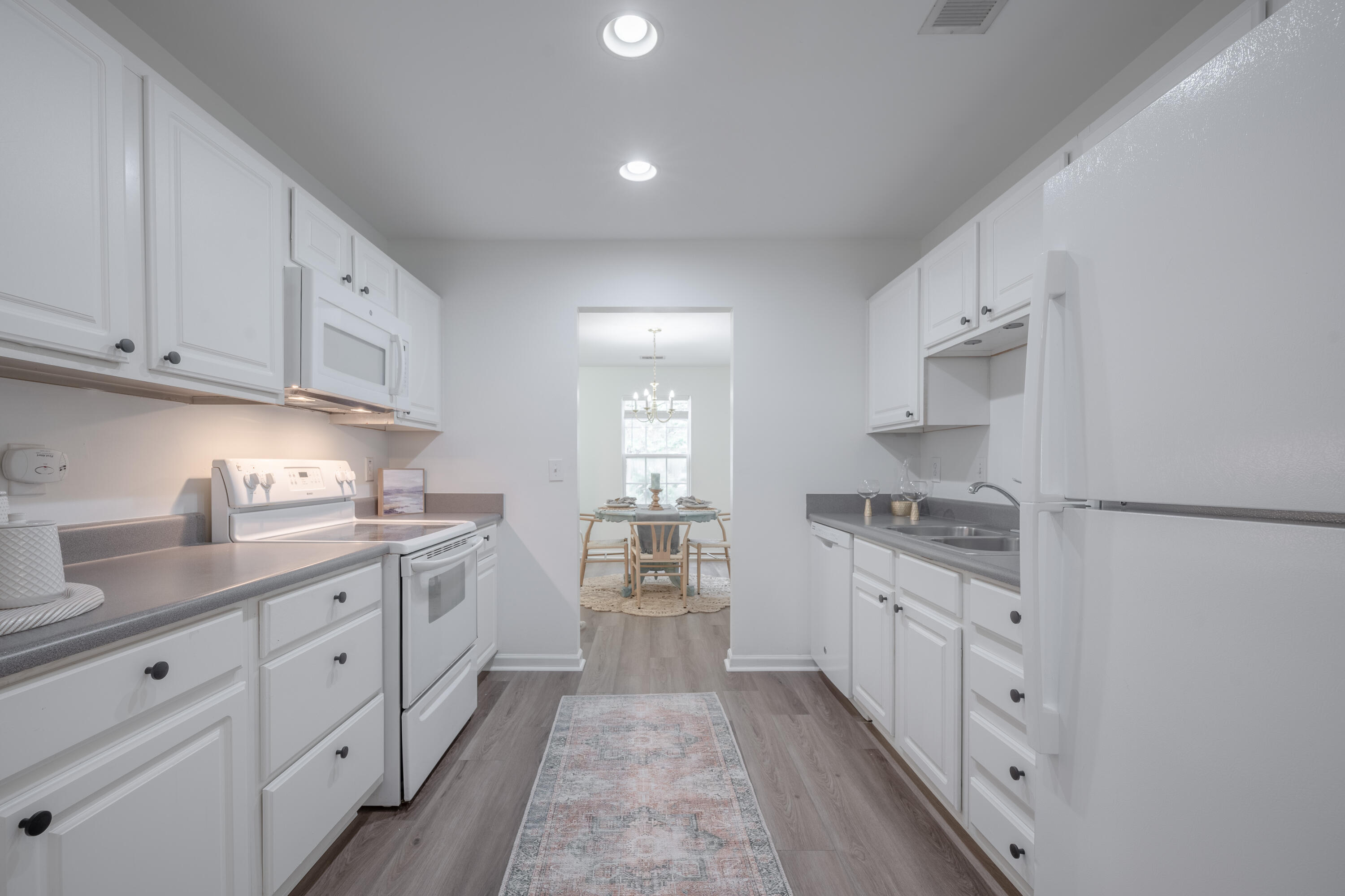 1687 Dexter Lane Charleston, SC 29412 - Photo 21 of 27 Kitchen to Dining Room