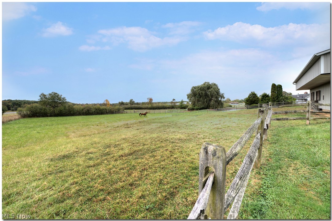 2220 Wilbur Road Medina, OH 44256 - Photo 19 of 31 View of Pasture Attached to Barn