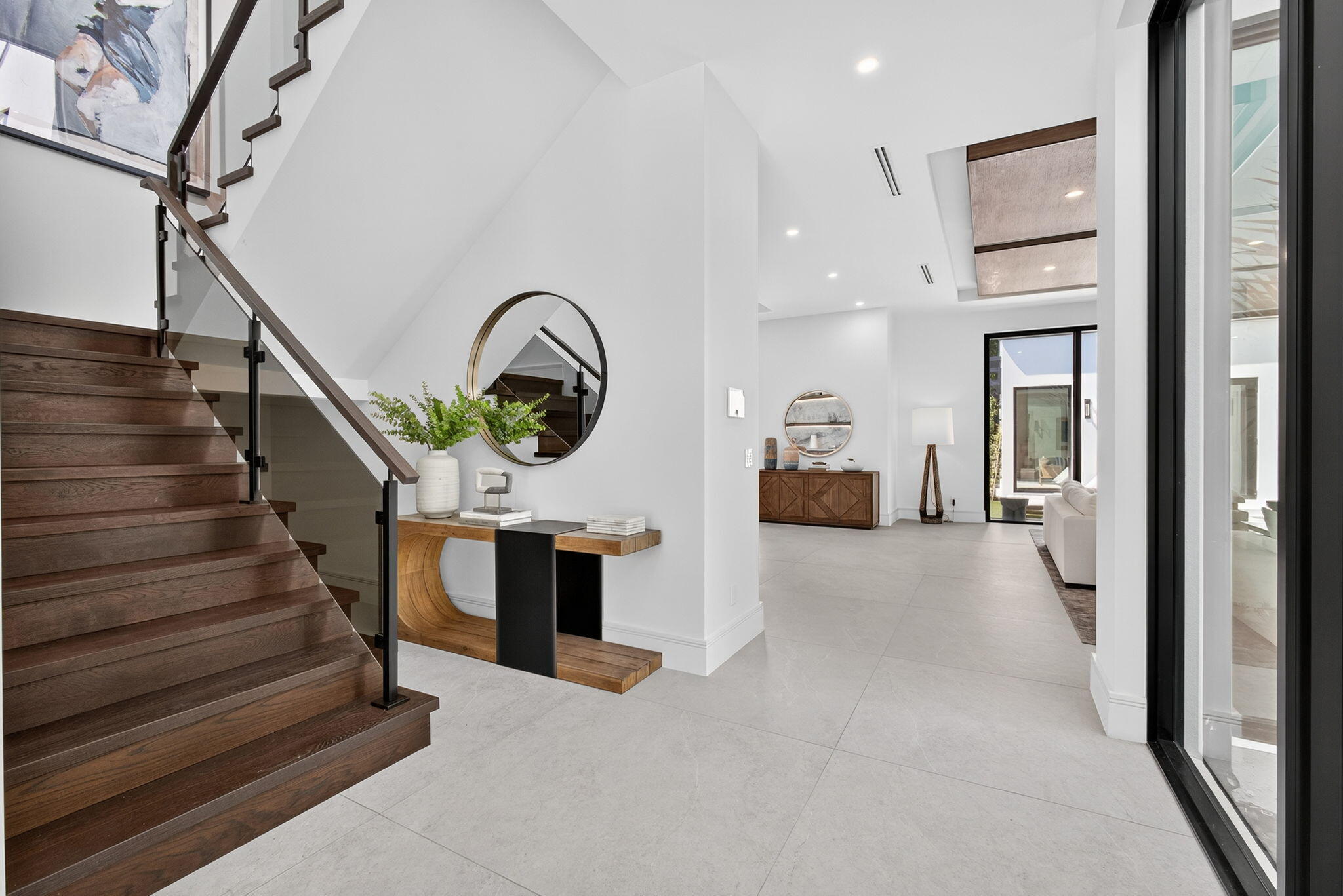 123 Murray Road West Palm Beach, FL 33405 - Photo 23 of 62 Staircase